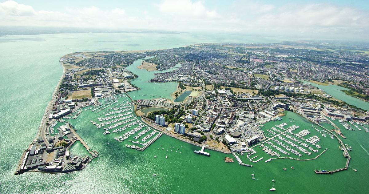 Gosport Waterfront Promenade