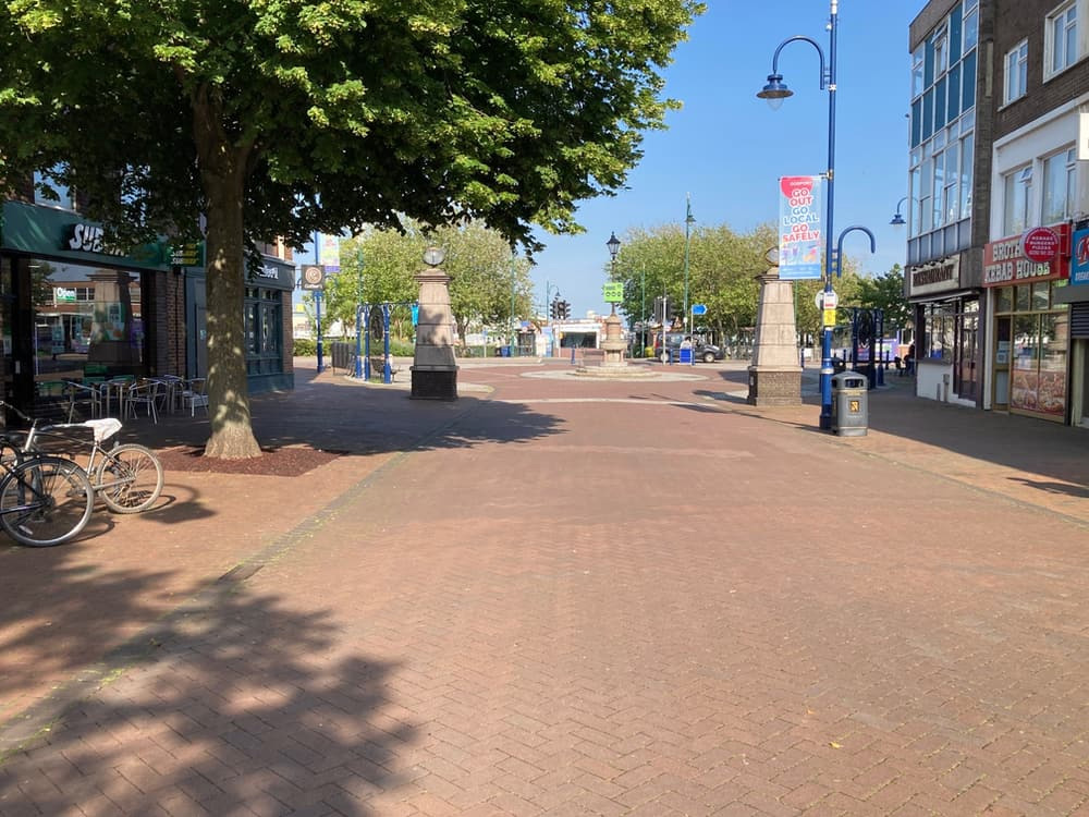 Shopping & Local Markets